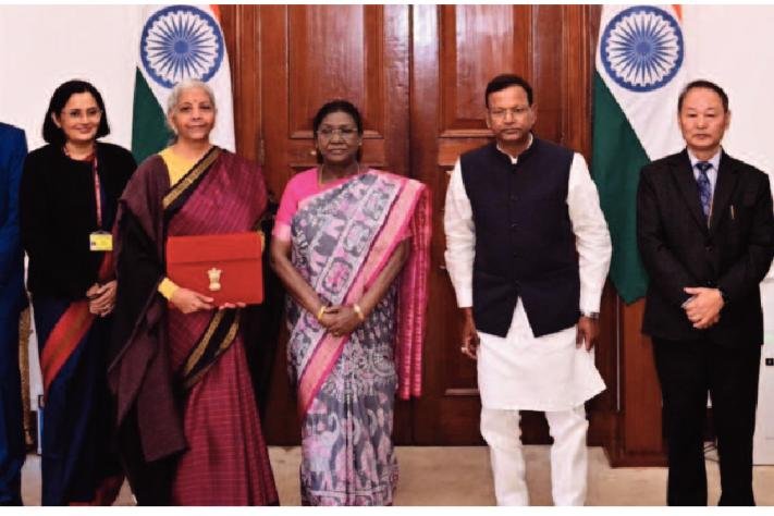 యువశక్తి.. వికసిత్ స్పూర్తి